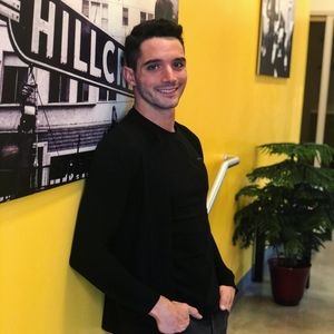 Meet your Posher, Alex